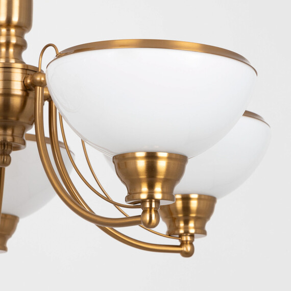 Люстра потолочная CITILUX Краков CL401153, фото , изображение 11