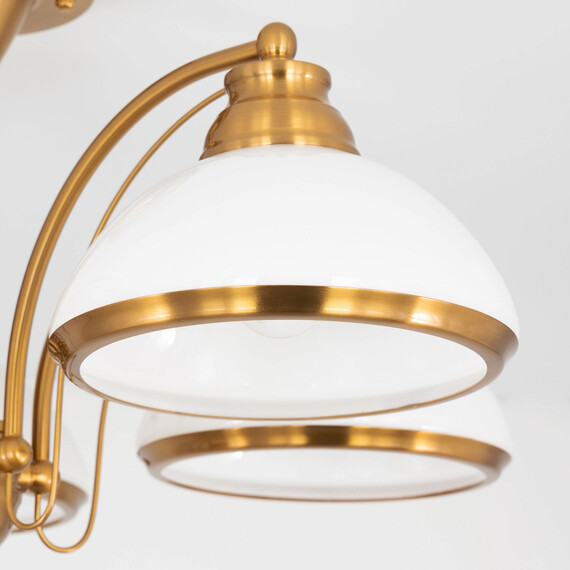 Люстра потолочная CITILUX Краков CL401153, фото , изображение 12