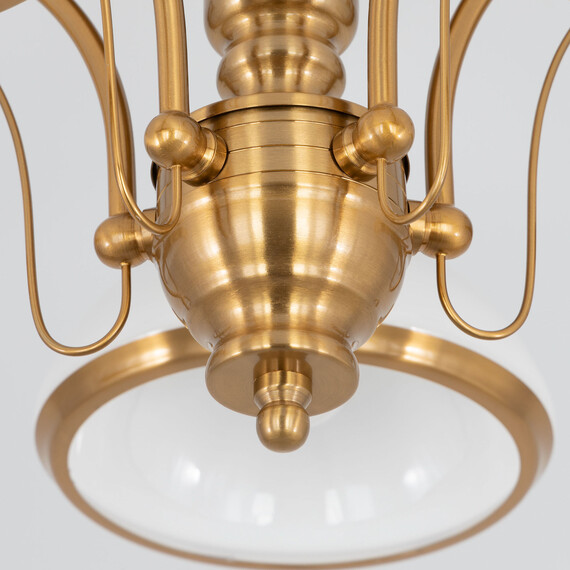 Люстра потолочная CITILUX Краков CL401153, фото , изображение 13