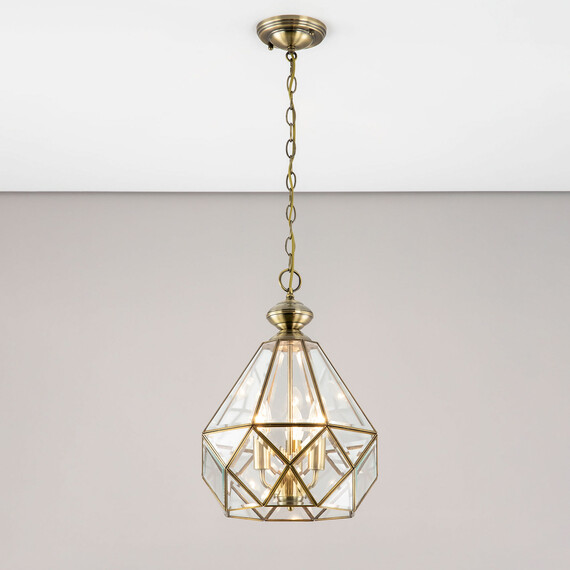 Люстра подвесная CITILUX Витра CL442130, фото , изображение 2