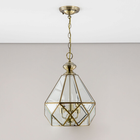 Люстра подвесная CITILUX Витра CL442130, фото , изображение 3