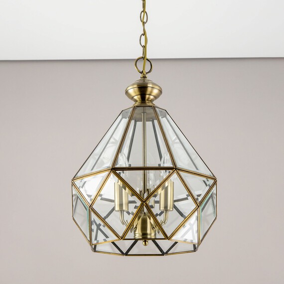 Люстра подвесная CITILUX Витра CL442130, фото , изображение 4