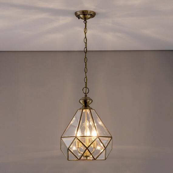 Люстра подвесная CITILUX Витра CL442130, фото , изображение 5