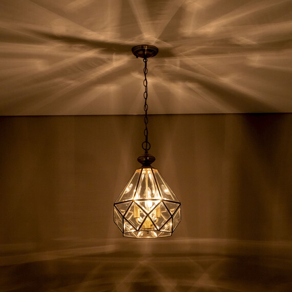 Люстра подвесная CITILUX Витра CL442130, фото , изображение 6