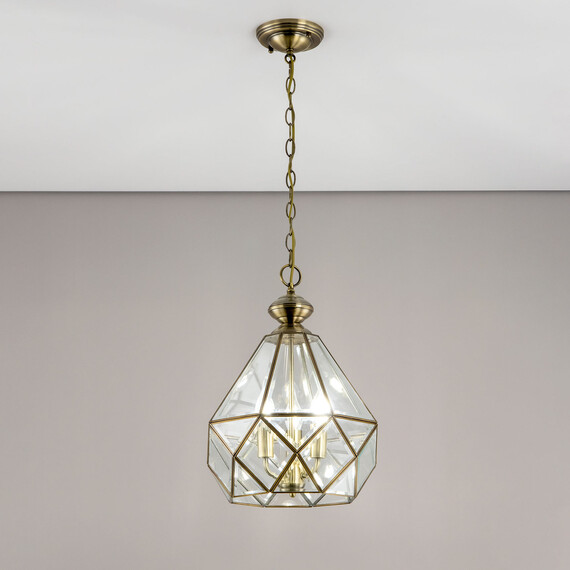 Люстра подвесная CITILUX Витра CL442130, фото , изображение 7