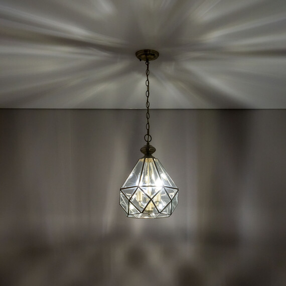 Люстра подвесная CITILUX Витра CL442130, фото , изображение 8