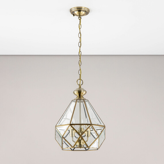 Люстра подвесная CITILUX Витра CL442130, фото , изображение 10