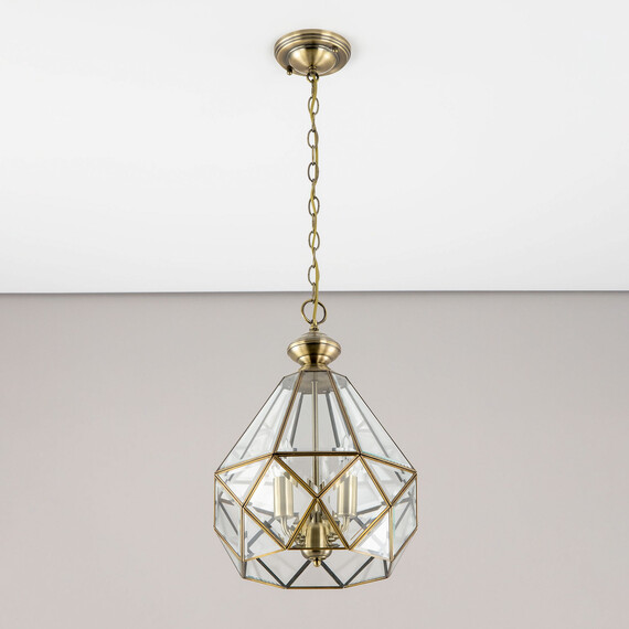 Люстра подвесная CITILUX Витра CL442130, фото , изображение 11