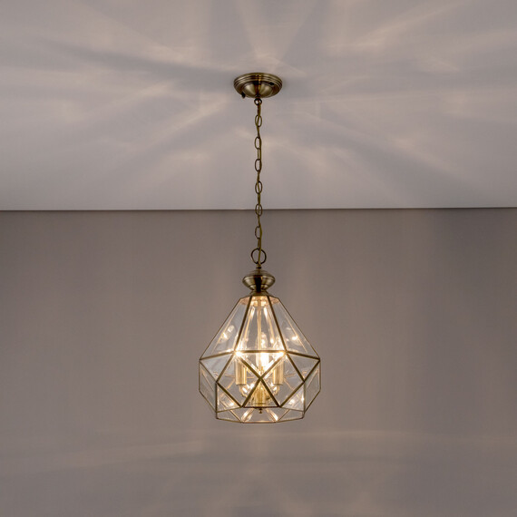 Люстра подвесная CITILUX Витра CL442130, фото , изображение 13