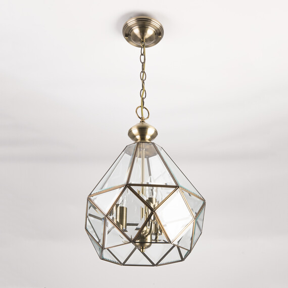 Люстра подвесная CITILUX Витра CL442130, фото , изображение 16