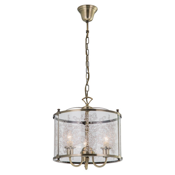 Люстра подвесная CITILUX Версаль CL408133, фото , изображение 2