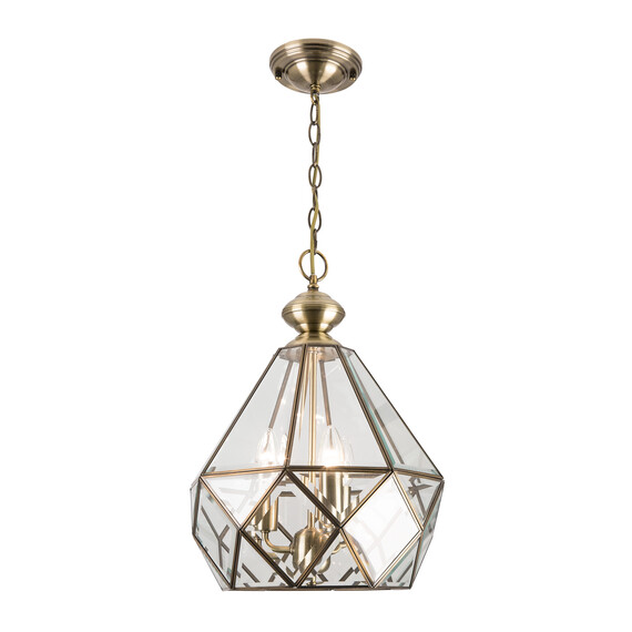 Люстра подвесная CITILUX Витра CL442130, фото , изображение 20