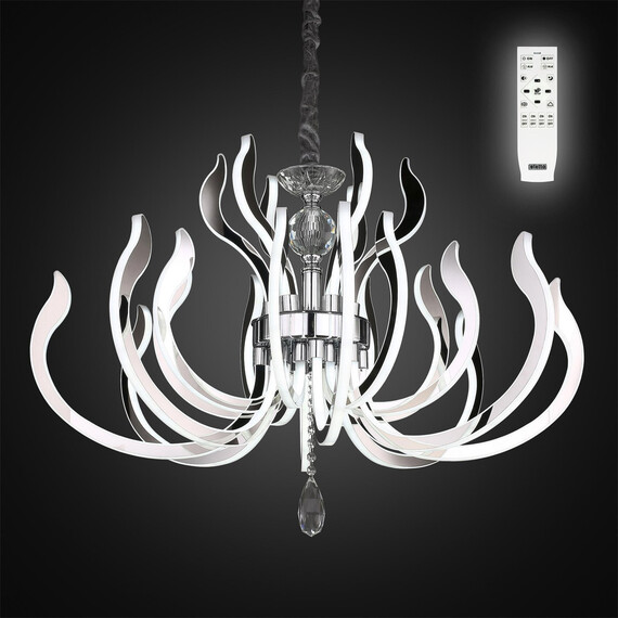 Люстра подвесная CITILUX Miranda EL337P22, фото , изображение 8