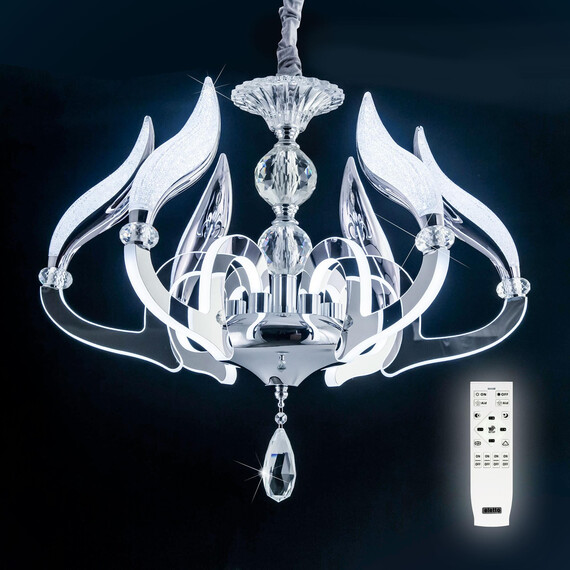 Люстра подвесная CITILUX Diva EL339P06, фото , изображение 7