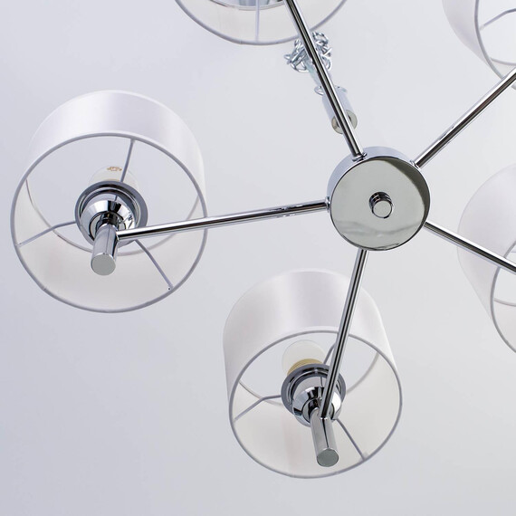 Люстра подвесная CITILUX Аврора CL463150, фото , изображение 6