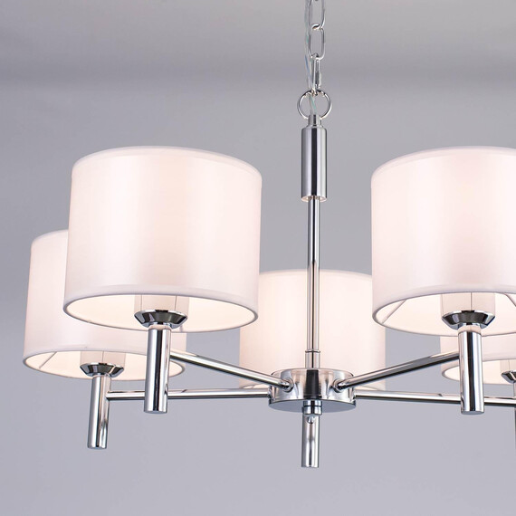 Люстра подвесная CITILUX Аврора CL463150, фото , изображение 7