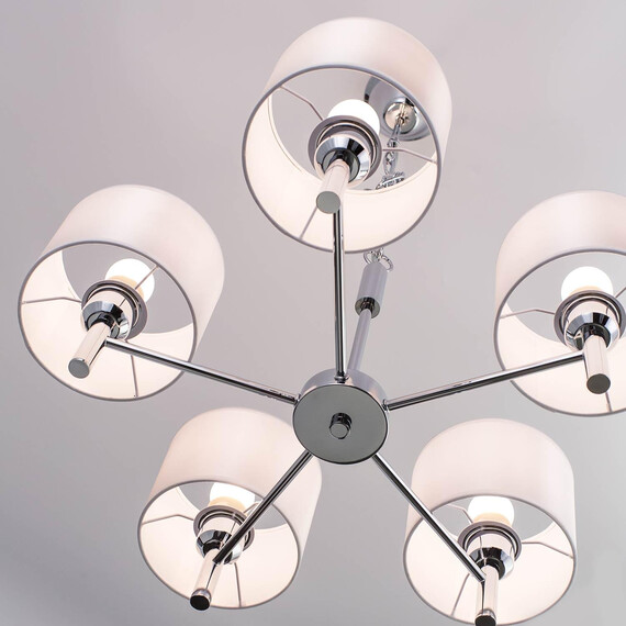 Люстра подвесная CITILUX Аврора CL463150, фото , изображение 10