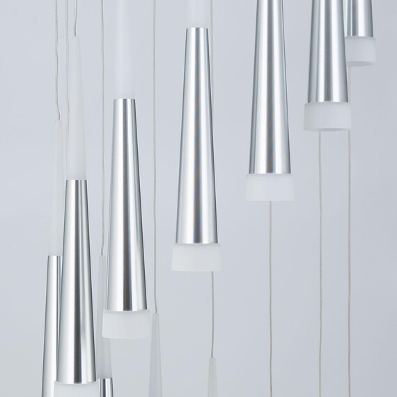 Люстра подвесная CITILUX Вегас CL227140, фото , изображение 2