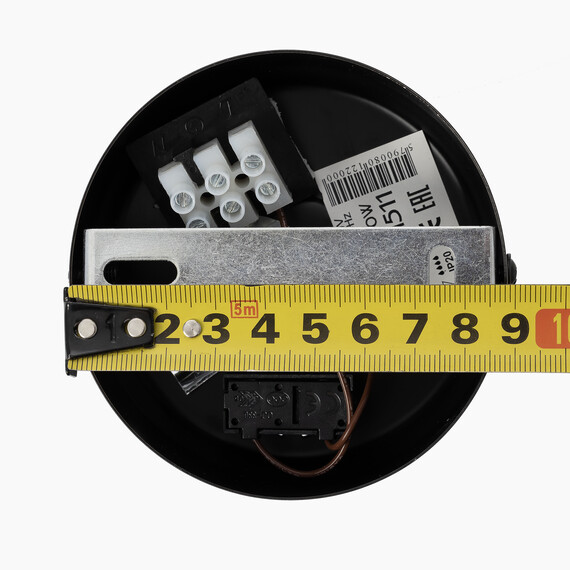 Спот поворотный CITILUX Бейкер CL541511, фото , изображение 9