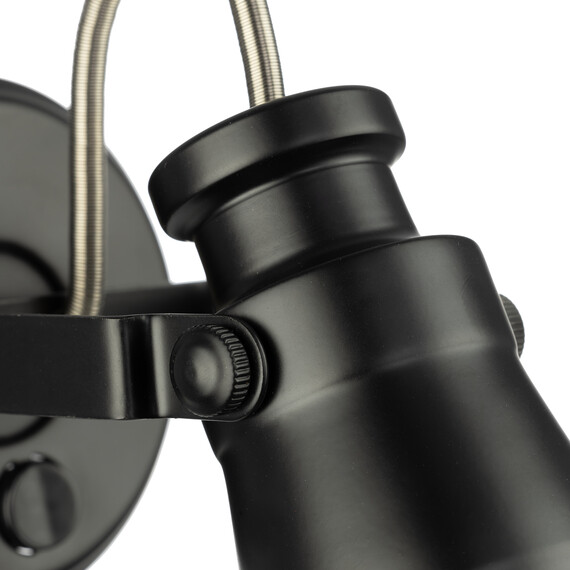 Спот поворотный CITILUX Бейкер CL541511, фото , изображение 6