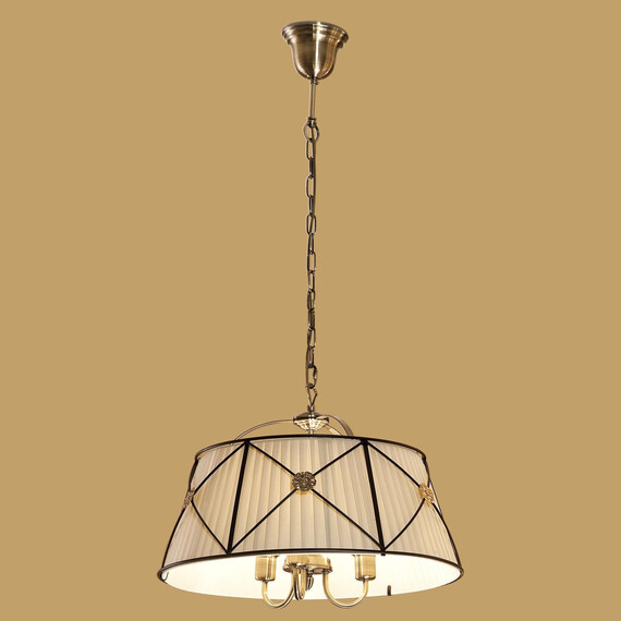 Люстра подвесная CITILUX Дрезден CL409131, фото , изображение 2