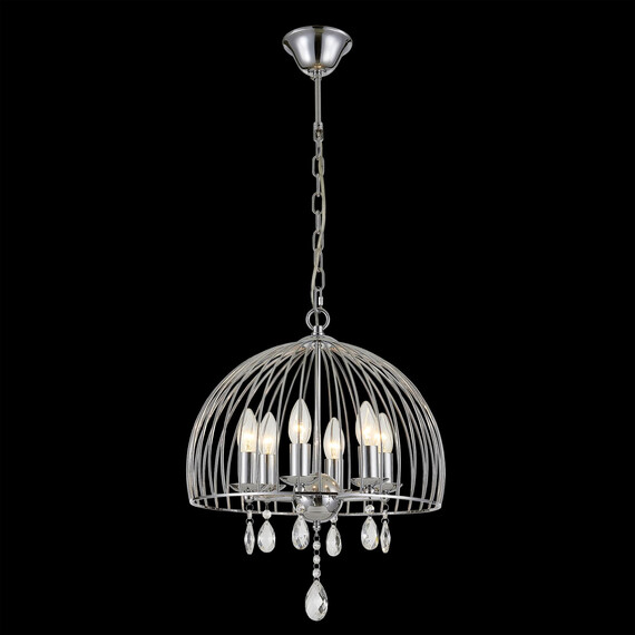 Люстра подвесная CITILUX Джина CL462261, фото 