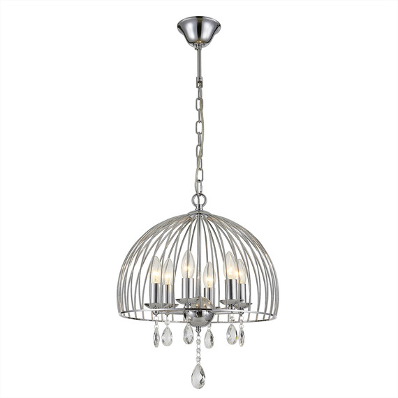 Люстра подвесная CITILUX Джина CL462261, фото , изображение 3