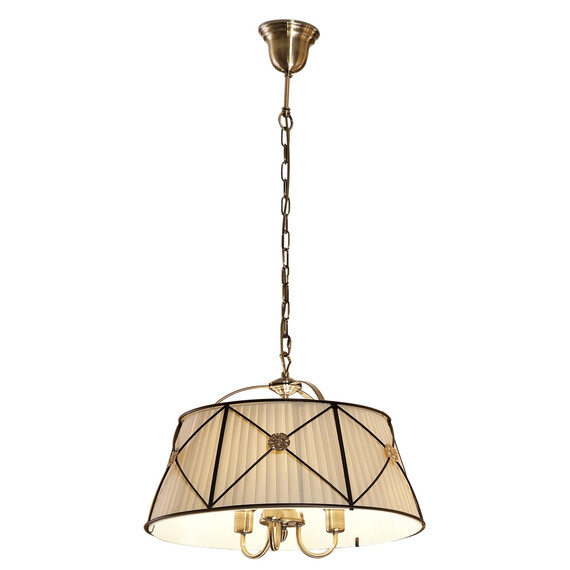 Люстра подвесная CITILUX Дрезден CL409131, фото , изображение 4