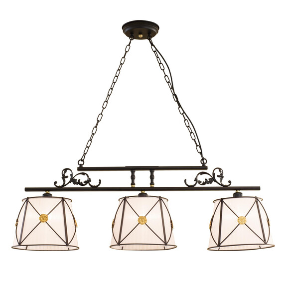 Подвесной светильник CITILUX Дрезден CL409234, фото , изображение 4