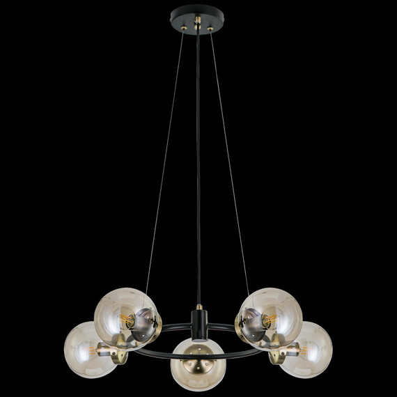 Люстра подвесная CITILUX Планета CL105155, фото 