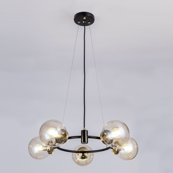 Люстра подвесная CITILUX Планета CL105155, фото , изображение 9