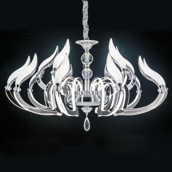 Люстра подвесная CITILUX Diva EL339P12, фото 