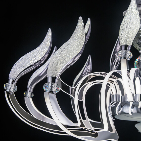 Люстра подвесная CITILUX Diva EL339P12, фото , изображение 2