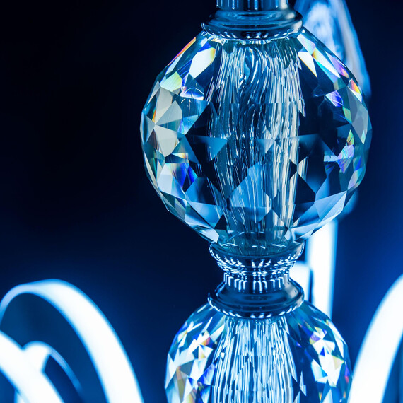 Люстра подвесная CITILUX Diva EL339P12, фото , изображение 3