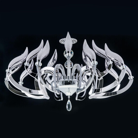 Люстра подвесная CITILUX Diva EL339P12, фото , изображение 4