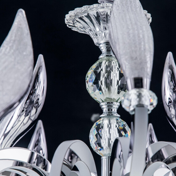 Люстра подвесная CITILUX Diva EL339P12, фото , изображение 6