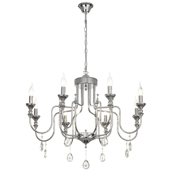 Люстра подвесная CITILUX Рига CL437181, фото , изображение 2