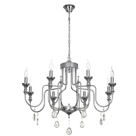 Люстра подвесная CITILUX Рига CL437181, фото , изображение 3