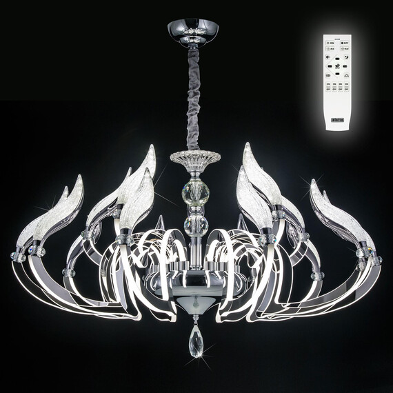 Люстра подвесная CITILUX Diva EL339P12, фото , изображение 10