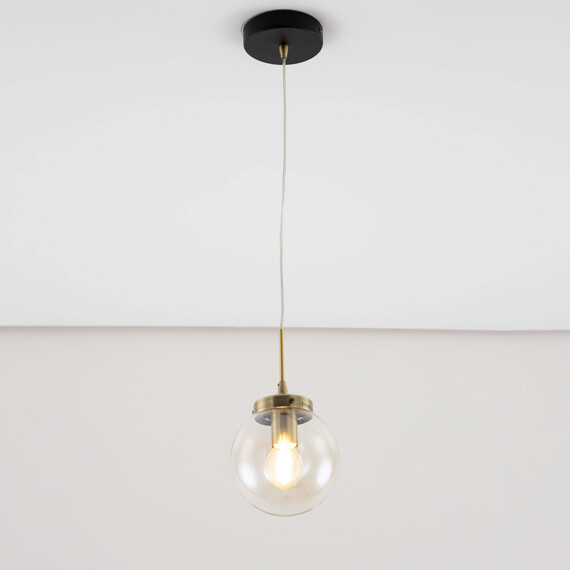 Подвесной светильник CITILUX Планета CL105115, фото 