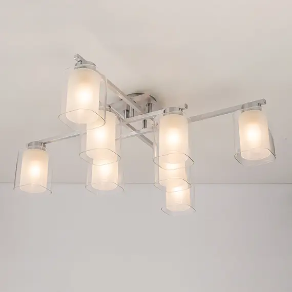 Люстра потолочная CITILUX Диез CL111180, фото , изображение 2