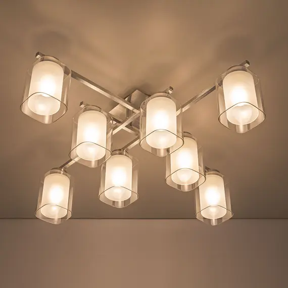 Люстра потолочная CITILUX Диез CL111180, фото , изображение 4