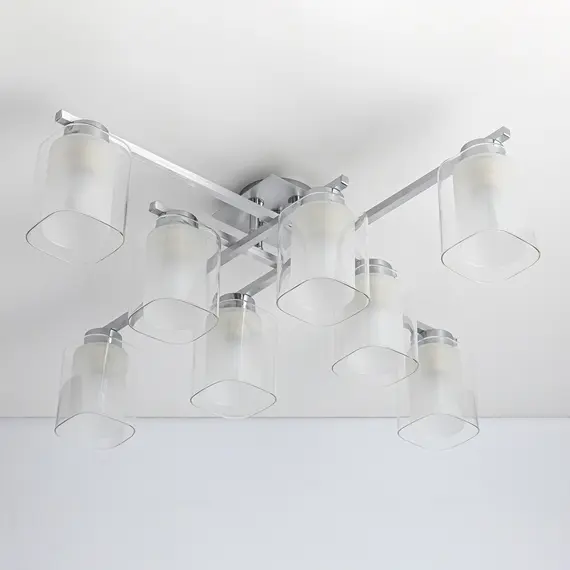 Люстра потолочная CITILUX Диез CL111180, фото , изображение 5