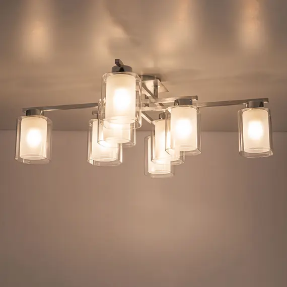 Люстра потолочная CITILUX Диез CL111180, фото , изображение 7