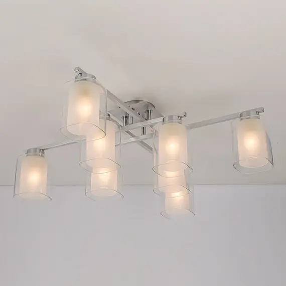 Люстра потолочная CITILUX Диез CL111180, фото , изображение 8