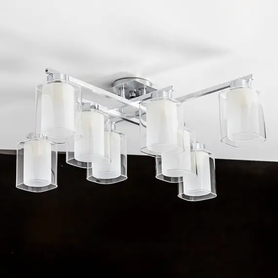 Люстра потолочная CITILUX Диез CL111180, фото , изображение 9