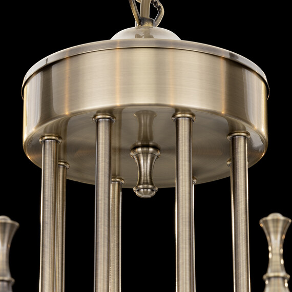 Люстра подвесная CITILUX Рига CL437183, фото , изображение 9