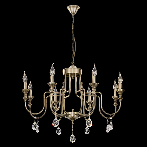 Люстра подвесная CITILUX Рига CL437183, фото , изображение 2