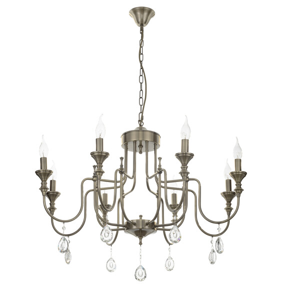 Люстра подвесная CITILUX Рига CL437183, фото , изображение 3