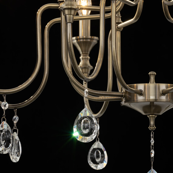 Люстра подвесная CITILUX Рига CL437183, фото , изображение 4